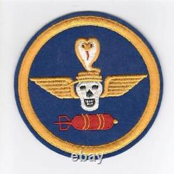5 Ww 2 Force Aérienne De L'armée Américaine 1er Escadron Composite 3e Patch De La Force Aérienne Inv# M757