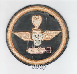 5 Ww 2 Us Army Air Force1st Composite Squadron 3rd Air Force Patch Inv# L075