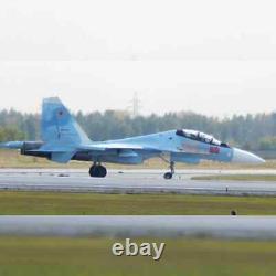 Abattu Su-30SM de la Force aérienne russe RF-81771 60 ROUGE Peau d'origine de l'avion de l'armée