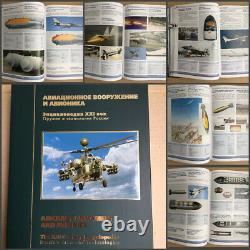 Air Force Russie. Armes De L'aviation Et De L'avionique De La Russie. 784 Pages De La Eng