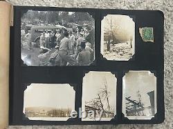 Album photo de l'unité d'entraînement à l'altitude de la 26e unité de pilotes de l'armée de l'air de la Seconde Guerre mondiale - PHOTOS DE LA CHAMBRE