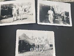 Album photo de l'unité d'entraînement à l'altitude de la 26e unité de pilotes de l'armée de l'air de la Seconde Guerre mondiale - PHOTOS DE LA CHAMBRE