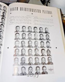 Annuaire de l'école de pilotage de base de Walnut Ridge en 1943 - Afro-américains de l'Arkansas, WACS