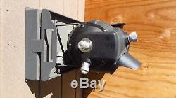 Armée De L'air Des États-unis De L'armée De L'air De La Seconde Guerre Mondiale Usaaf Bombardier Norden Bombsight Avec Le Support Original