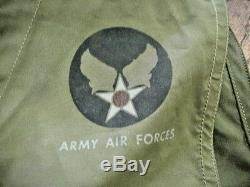 Armement Des Forces Aériennes De L'armée De La Seconde Guerre Mondiale, Subsistance D'urgence De Type C-1 Jamais Utilisée, Nos +++