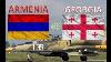 Arménie Vs Géorgie Comparaison Militaire Véhicules Arméniens Armée Armée De L'air Marine Véhicules