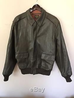 Army Air Forces Flight Jacket Type A-2 Taille 44