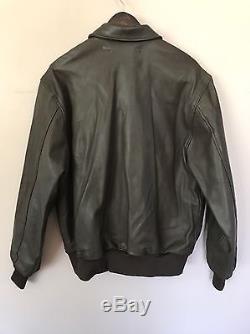 Army Air Forces Flight Jacket Type A-2 Taille 44