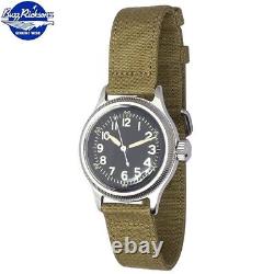 BUZZ RICKSON'S BR02613 / MONTRE DE NAVIGATION Type A-11 US Army Air Force Neuf