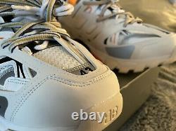 Balenciaga Track Sneakers (orange/noir) Taille 43
