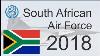 Banque De Connaissances 2018 De L'armée De L'air Sud-africaine