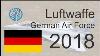 Banque De Connaissances De La Luftwaffe 2018 De L'armée De L'air Allemande