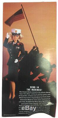 Barbie Et Ken Beaucoup 5 Marine Corps Militaire De La Marine De La Force Aérienne De L'armée Étoiles Stripes