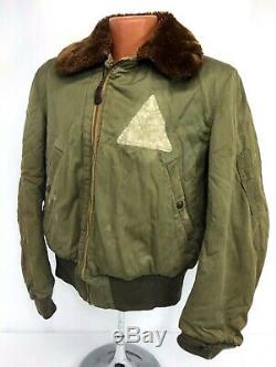 Blouson De Sauvetage B-15 Original De L'armée De L'air Américaine