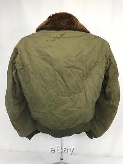 Blouson De Sauvetage B-15 Original De L'armée De L'air Américaine