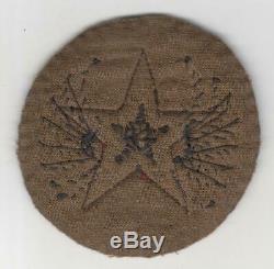 Bullion Britannique Made Ww 2 Army Air Forces Russe Ferry Command Patch Inv # R821