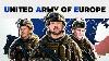 C'est Ainsi Qu'une Véritable Armée D'europe Aurait L'air.