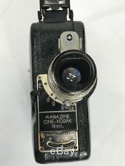 Caméra 16 MM Kodak 16 MM De L'armée De L'air Américaine