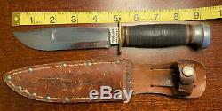 Camillus Cut. Co. Army Air Forces Us Navy Fighting Knife
