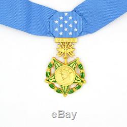 Cased Us Médaille Insigne Air Force Ww2 Ww1 Ordre De Médaille D'honneur De La Force Aérienne Scarce