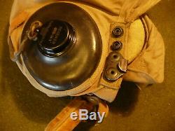 Casque De Chasse, Lunettes Et Casques D'écoute De L'armée De L'air Américaine Ww2