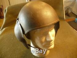 Casque De Flak En Acier M3 Us Army Air Force Us Ww2