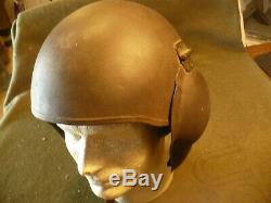 Casque De Flak En Acier M3 Us Army Air Force Us Ww2