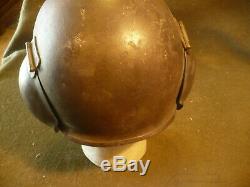 Casque De Flak En Acier M3 Us Army Air Force Us Ww2