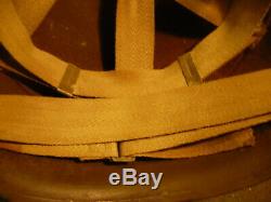 Casque De Flak En Acier M3 Us Army Air Force Us Ww2