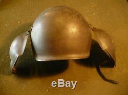 Casque De Flak En Acier M3 Us Army Air Force Us Ww2