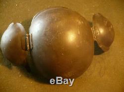 Casque De Flak En Acier M3 Us Army Air Force Us Ww2