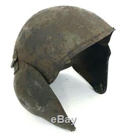 Casque De Flak Original Pour Équipage De Bombardier Us Army Us Army