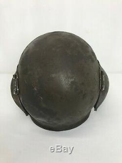 Casque De Flak Original Pour Équipage De Bombardier Us Army Us Army