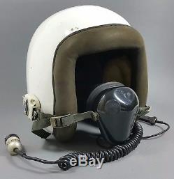 Casque De Pilotage Des Équipages D'aéronefs1 Bundeswehr Allemand Avion Avion Armée Militaire