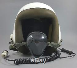 Casque De Pilotage Des Équipages D'aéronefs1 Bundeswehr Allemand Avion Avion Armée Militaire