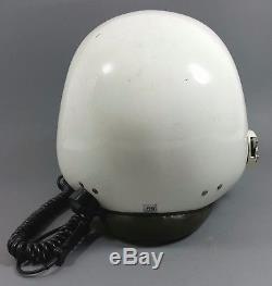 Casque De Pilotage Des Équipages D'aéronefs1 Bundeswehr Allemand Avion Avion Armée Militaire