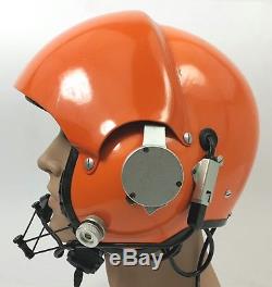 Casque De Pilotage Des Équipages Des Aéronefs1 Avion Thl-5 Hélicoptère Avion Armée Polonaise Wp