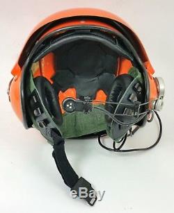 Casque De Pilotage Des Équipages Des Aéronefs1 Avion Thl-5 Hélicoptère Avion Armée Polonaise Wp