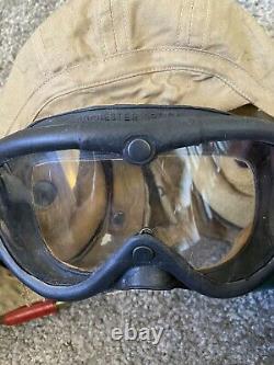 Casque De Pilote D'été De L'armée De L'air Américaine Avec Masque À Oxygène, Casque, Lunettes