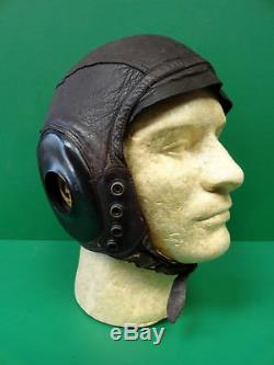 Casque De Vol Intermédiaire De Type A-11 De L'armée De L'air