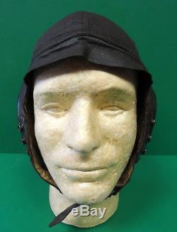 Casque De Vol Intermédiaire De Type A-11 De L'armée De L'air