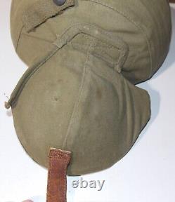 Casque M42A de tireur de la Force aérienne du Corps aérien de l'armée américaine pendant la Seconde Guerre mondiale