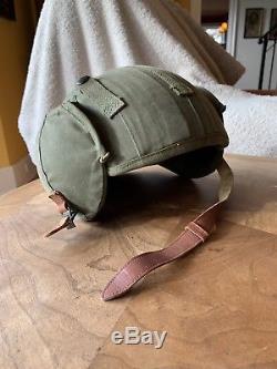 Casque Ww2 Usaaf Army Air Force M4a2, Original