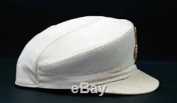 Casquette D'infirmière De Vol Ww2, Été, Armée De L'air, Attribué