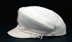 Casquette D'infirmière De Vol Ww2, Été, Armée De L'air, Attribué