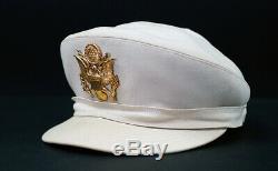 Casquette D'infirmière De Vol Ww2, Été, Armée De L'air, Attribué