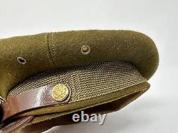 Chapeau casquette de l'armée américaine de la Seconde Guerre mondiale WW2, collectionnable de l'armée, de la marine et de l'armée de l'air, guerre mondiale.