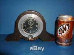 Chelsea Ww1 Horloge U. S. A. Armée S. S. C. Aviation Section Signal Corps Avant Air Force