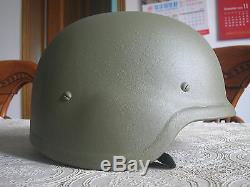 China Pla Army, Navy, Air Force, 2e Artillerie Qgf03 Type Bulletproof Casques