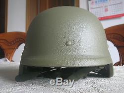 China Pla Army, Navy, Air Force, 2e Artillerie Qgf03 Type Bulletproof Casques